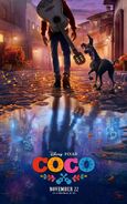 Coco Poster 6