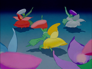Fleurs russes
