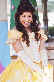 Belle Disneyland