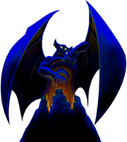 Chernabog Clipart