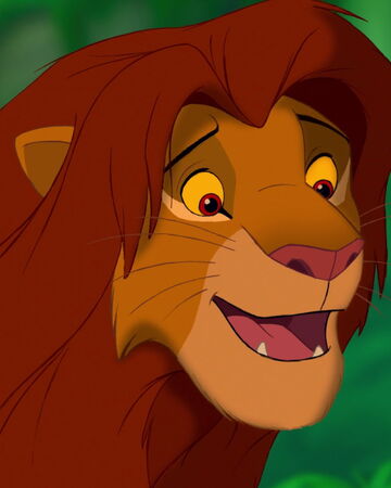 Simba Disney Wiki Fandom