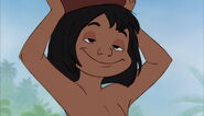 Mowgli tombe sous le charme de shanti