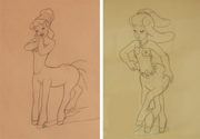 Centaurettes Animation