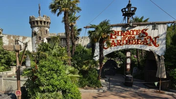 pirates of the caribbean disney wiki fandom