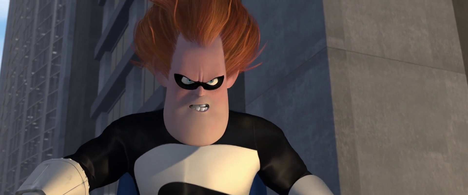 Syndrome, Disney Wiki