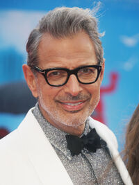 Jeff Goldblum