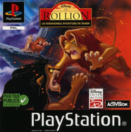 Le Roi lion : La formidable aventure de Simba (2000)
