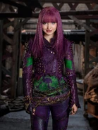 Mal dans Descendants 2