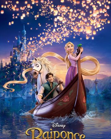 Raiponce Disney Wiki Fandom