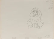 Dessin d'animation de .