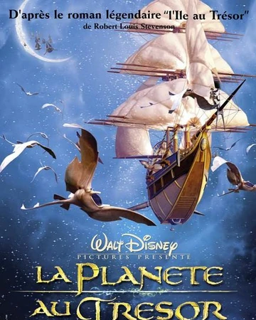 La Planete Au Tresor Un Nouvel Univers Disney Wiki Fandom