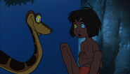 Kaa hypnose mowgli