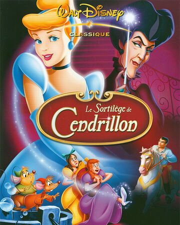 Le Sortilege De Cendrillon Disney Wiki Fandom