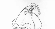 Audrey animation