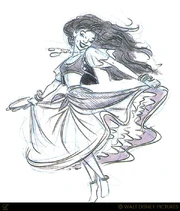 Développement visuel par Thom Enriquez