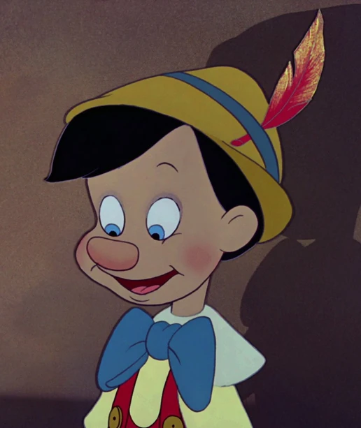 Mes premières histoires : Disney Baby : Pinocchio a peur du noir