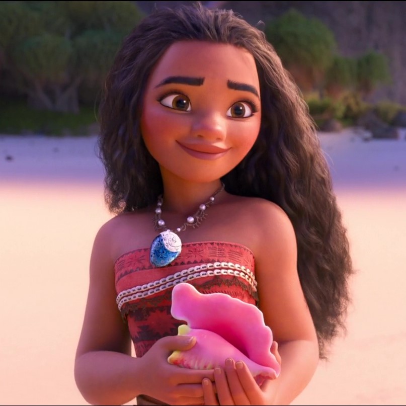 Vaiana Waialiki, Disney Wiki