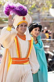 Aladdin Disneyland