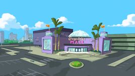 CentreCom Googolplex