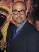 Stanley Tucci est Cadenza.