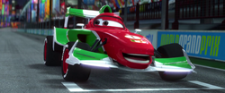 Francesco Bernoulli Disney Wiki Fandom