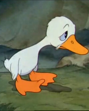 Le Vilain Petit Canard Disney Wiki Fandom