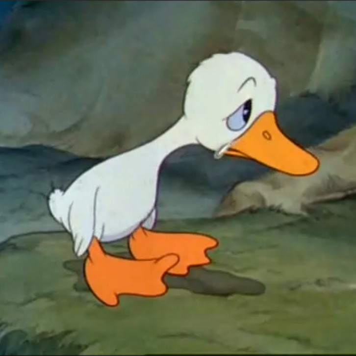 Le « Vilain Petit Canard », Disney Wiki