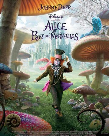 Alice Au Pays Des Merveilles Film 10 Disney Wiki Fandom Alice Au Pays Des Merveilles Film 10 Disney Wiki Fandom