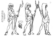 Kida animation