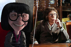 Edna mode linda hunt