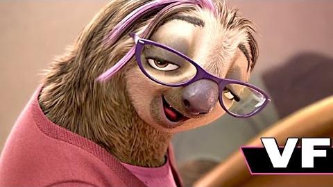 ZOOTOPIE Bande Annonce VF