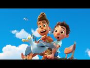 Luca de Disney et Pixar - Bande-annonce officielle