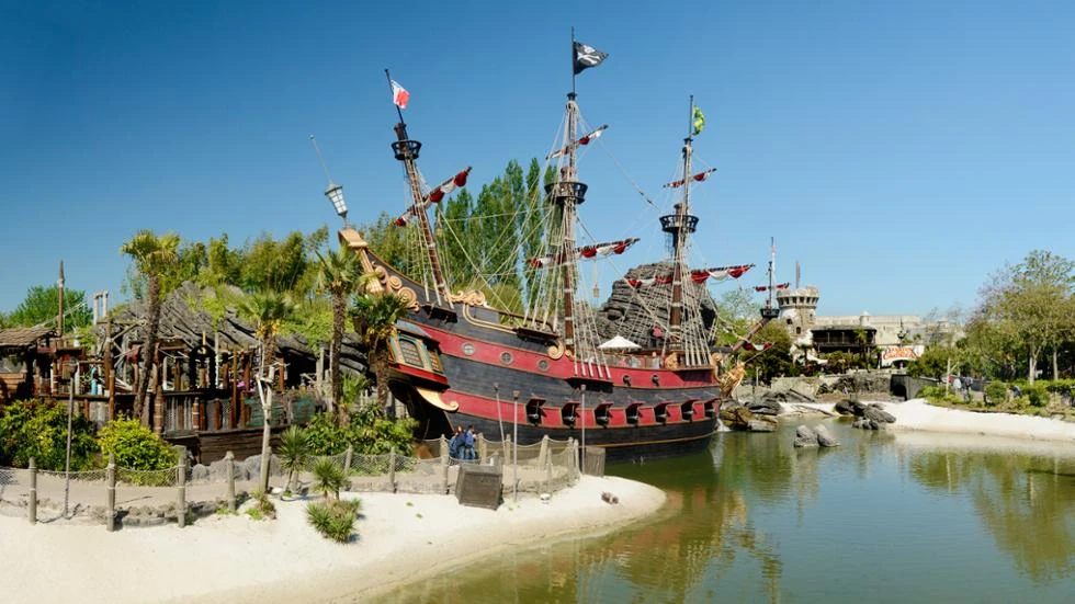 Пиратский парк Пиратский парк