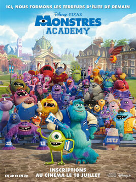 MonstresAcademy