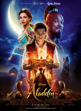Aladdin2019affiche