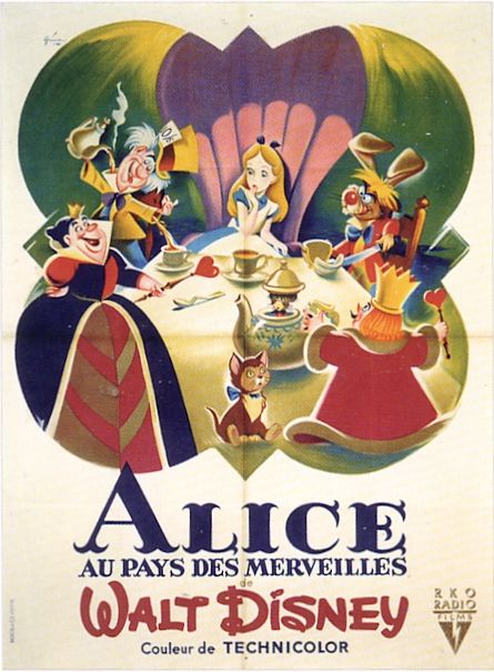  ALICE AU PAYS DES MERVEILLES - Mon histoire à écouter