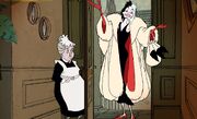 Cruella nanny porte radcliffe