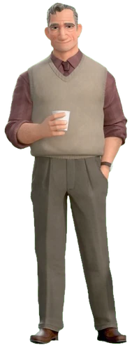 Professeur Callaghan