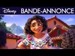 Encanto, la fantastique famille Madrigal - Première bande-annonce - Disney