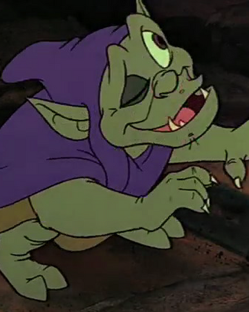 Crapaud Disney Wiki Fandom