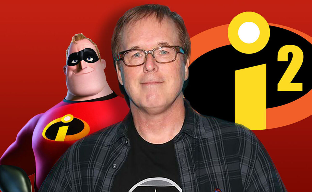 Brad Bird Disney Wiki Fandom