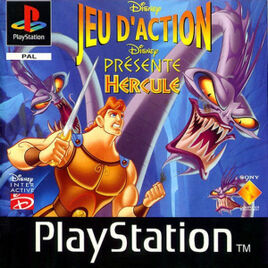 Hercule jeu