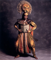 Mufasa RLCM