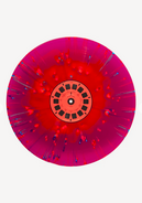 The third image used to sell the exclusive View-Monster Newbury Comics vinyl variant, this image shows the entire vinyl variant on Side B.