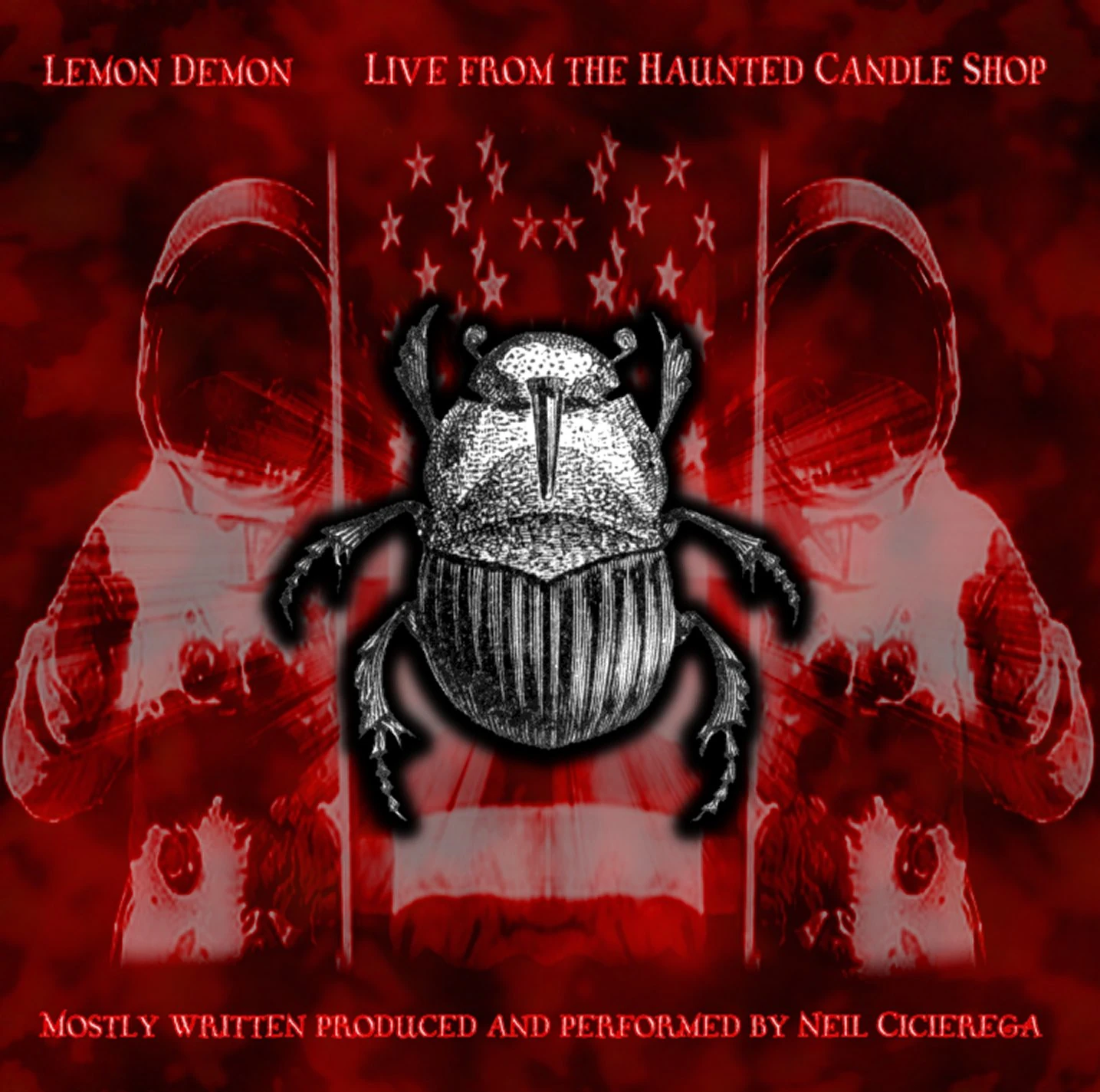 Live From The Haunted Candle Shop | Lemon Demon Wiki | Fandom