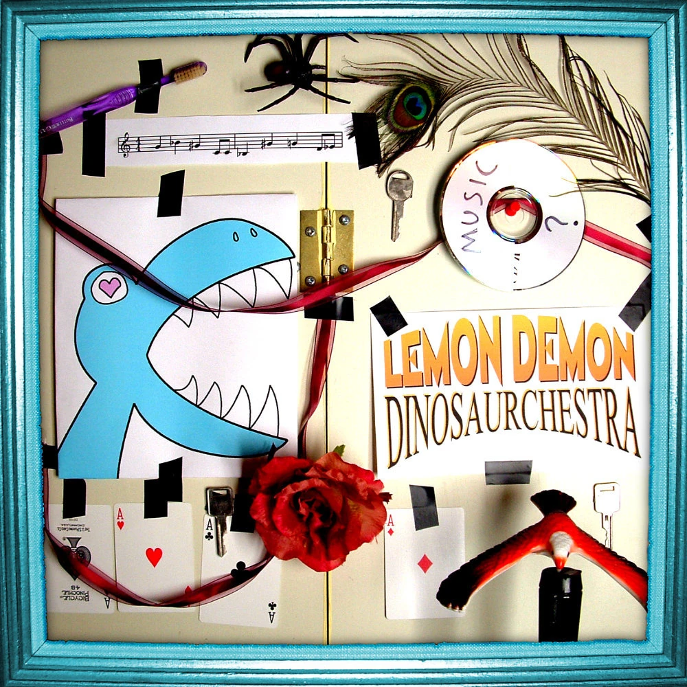 Deep in the Ocean | Lemon Demon Wiki | Fandom