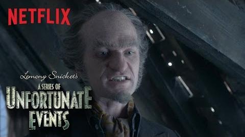 Lemony Snicket's A Series of Unfortunate Events Official Trailer 2 HD Netflix