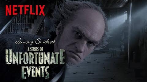 A Series of Unfortunate Events - Season 2 Teaser HD Netflix