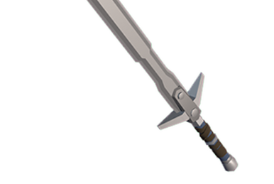 Titanium Claymore | Len's Island Wiki | Fandom
