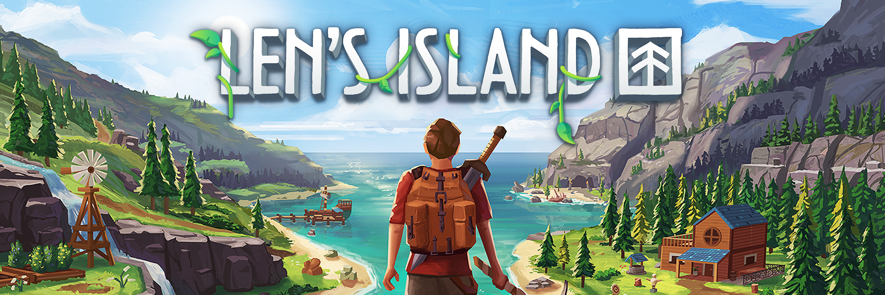 Island Of Mine on Steam